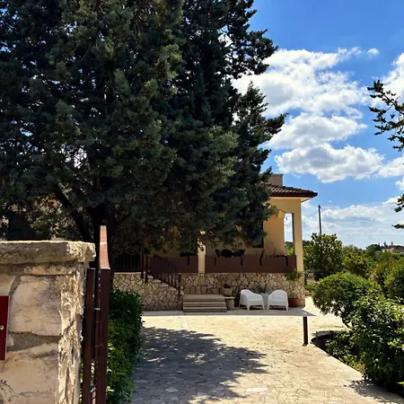 Terrarossa Villa Crispiano