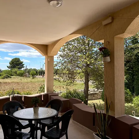 Villa Terrarossa Crispiano