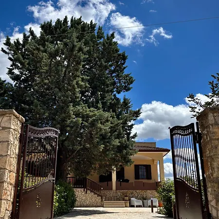 Terrarossa Villa