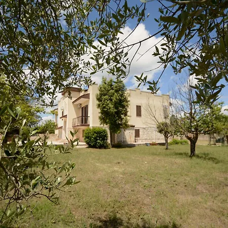 Terrarossa Villa Crispiano