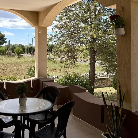 Villa Terrarossa Crispiano